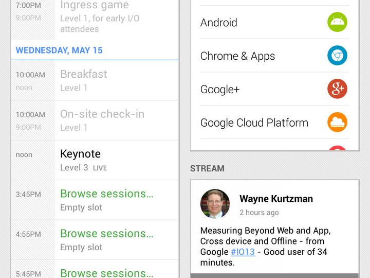 Practical Android Design