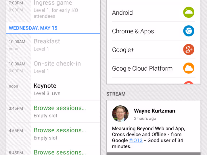 Practical Android Design