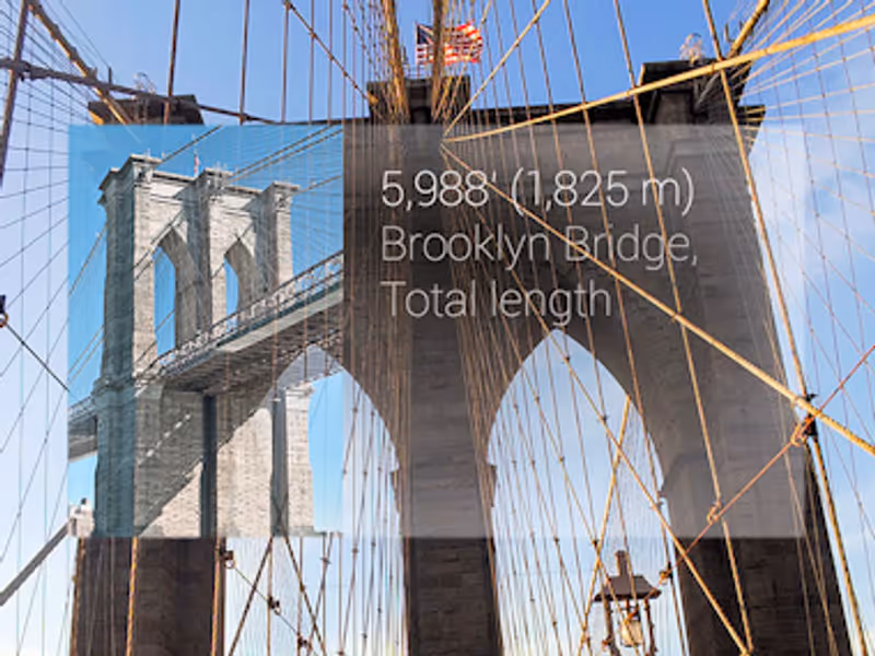 Google Glass Display