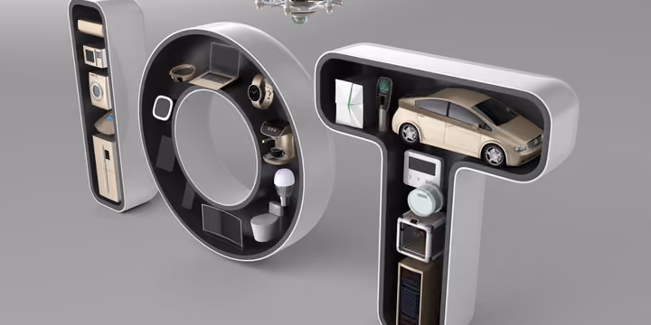 Being connected isn’t enough IoT isn’t only the future, it’s the present.