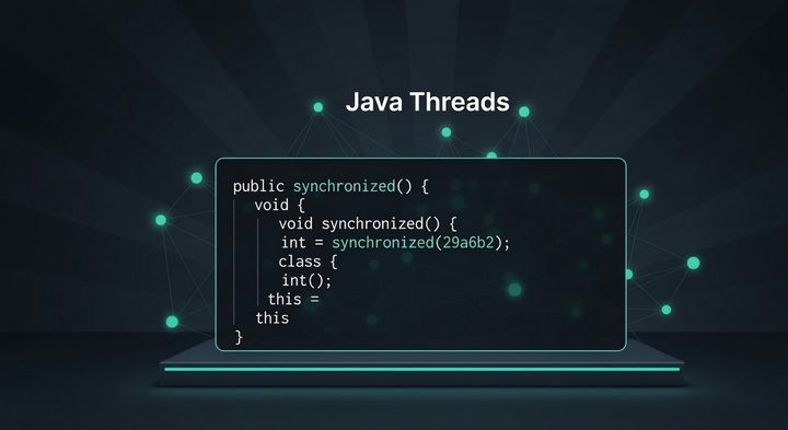 Java Threads an Inconvenient Truth