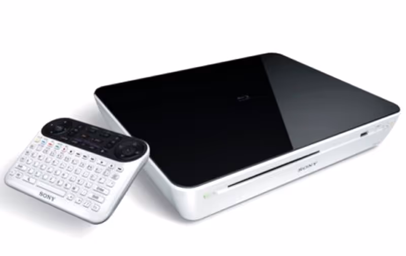 Sony Google TV Blu-ray