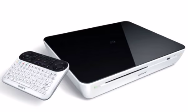 Google TV: The Full Monty