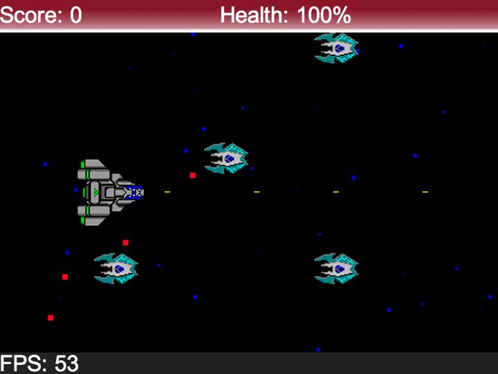 Reviewing My Own Web 2.0 Code: Star Fighter in JavaScript (2010)