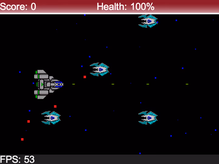 Reviewing My Own Web 2.0 Code: Star Fighter in JavaScript (2010)