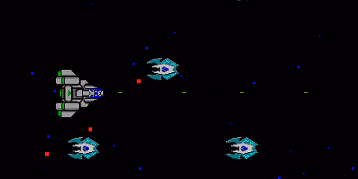 Reviewing My Own Web 2.0 Code: Star Fighter in JavaScript (2010)